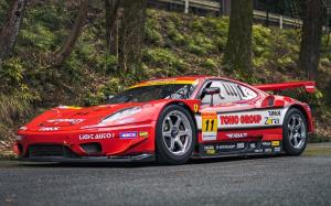 Ferrari F430 Super GT Jim Gainer '2008
